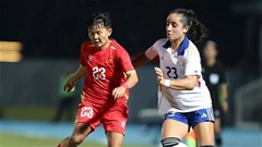 Quả bóng vàng nữ Việt Nam 2025: Bích Thùy, Hải Yến hay ‘người không phổi’ Thùy Trang?